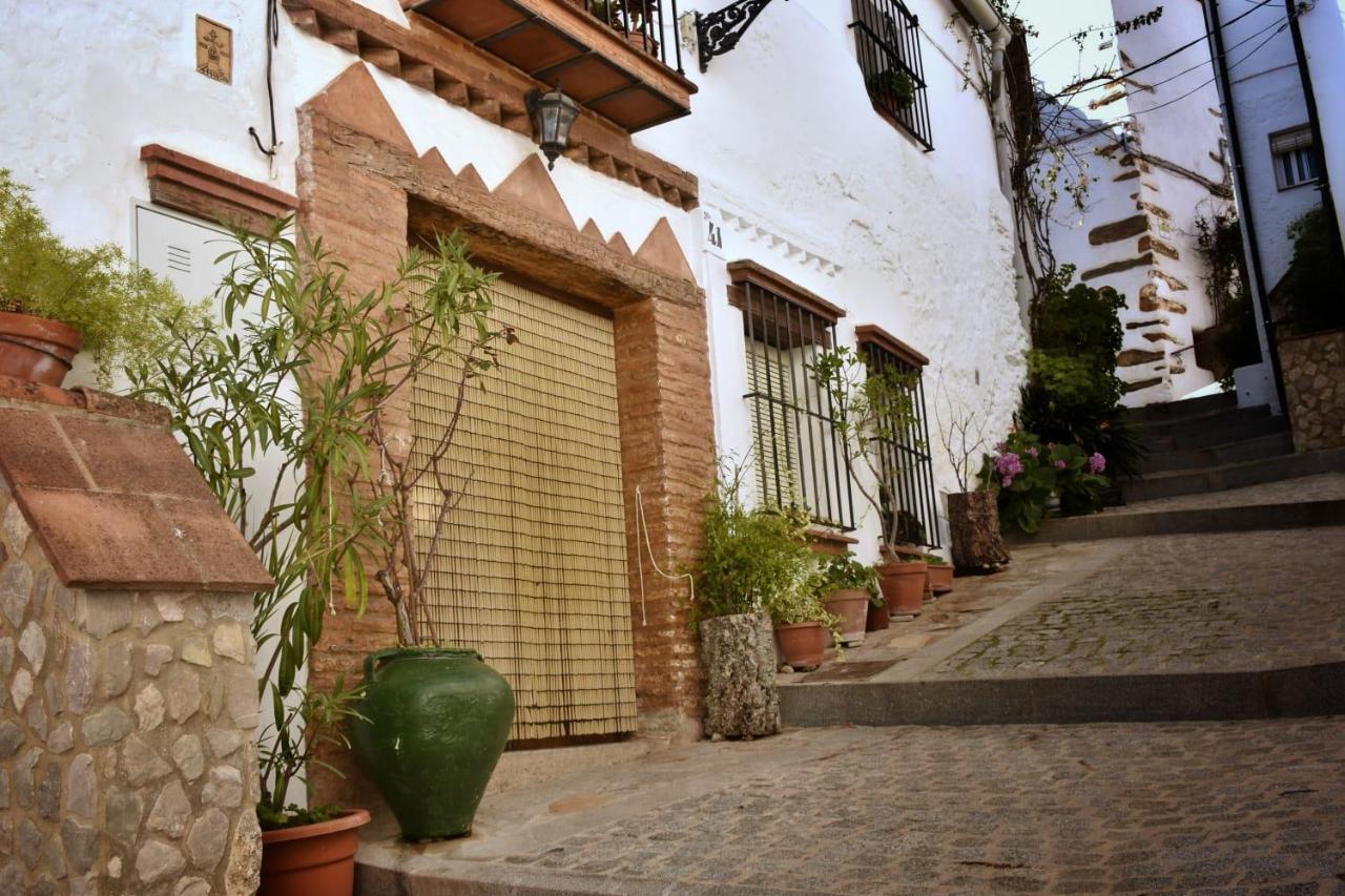 Casa Moraleda Benalauría Exterior foto